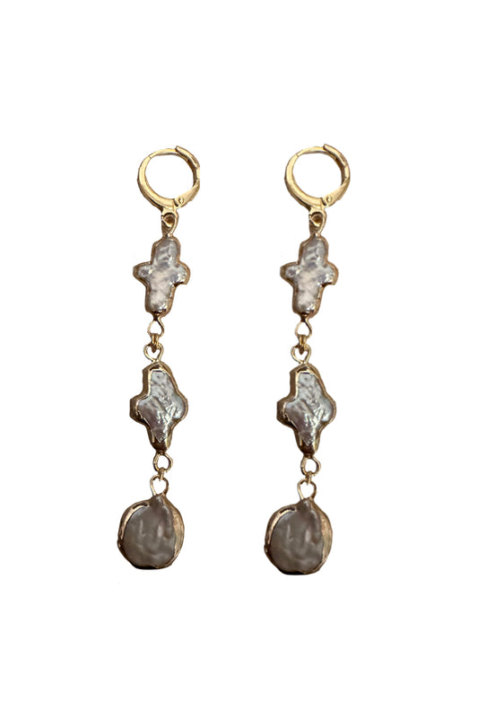 The ‘Arabella’ Earrings