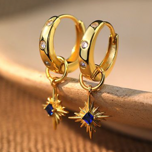 The 'Emma' Earrings