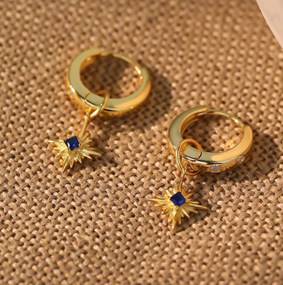 The 'Emma' Earrings