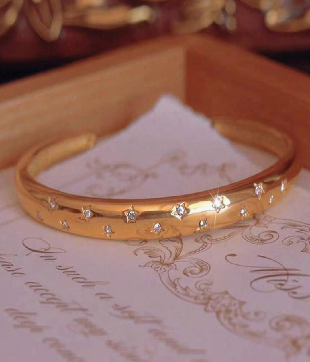 The 'Otillie' Bangle